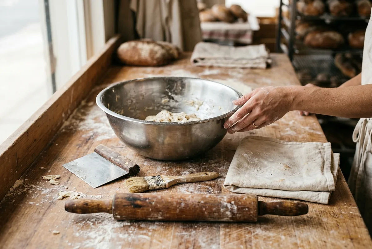 5 Utensilios esenciales que no pueden faltar en tu taller de horneado
