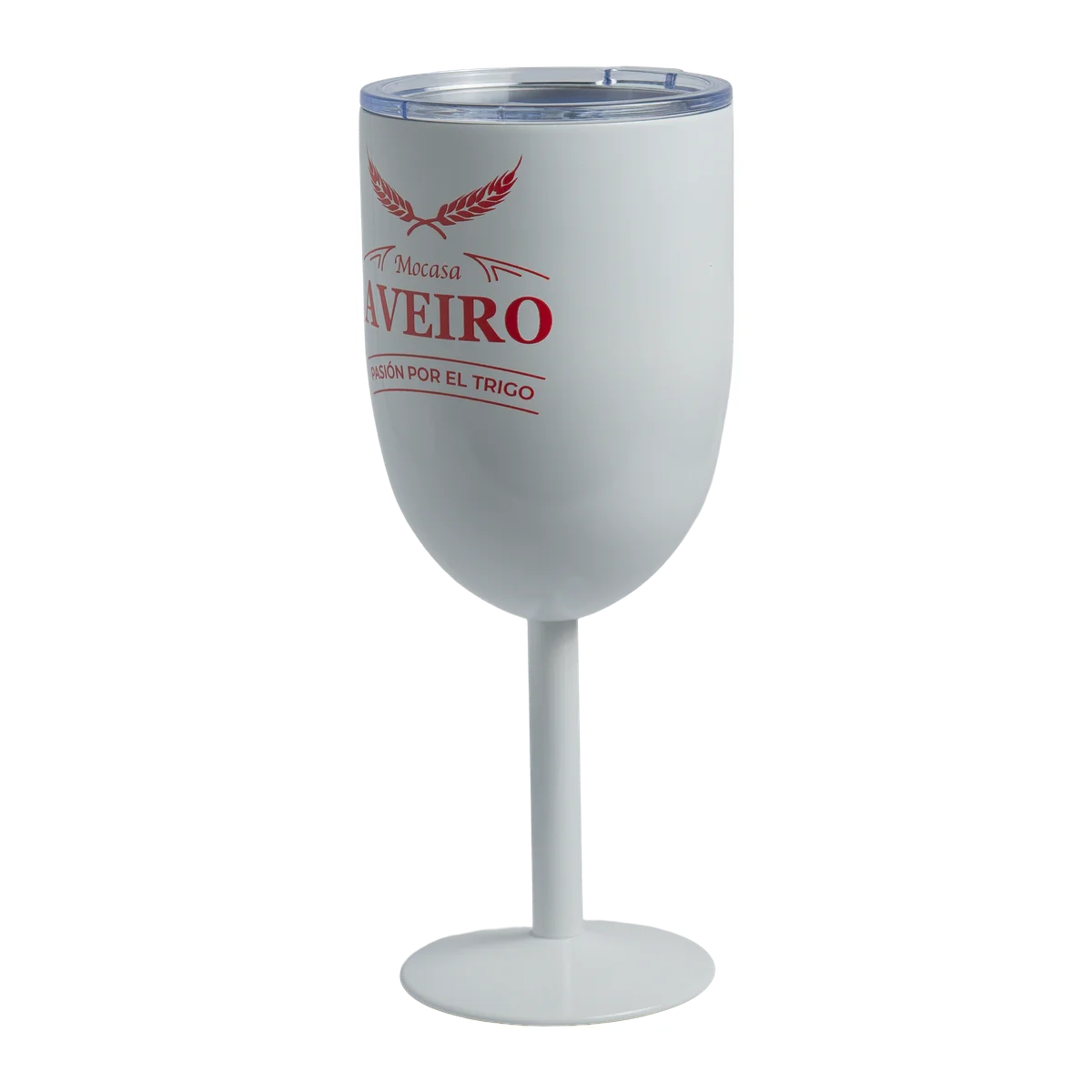Miniatura 3 de Copa Térmica Blanca