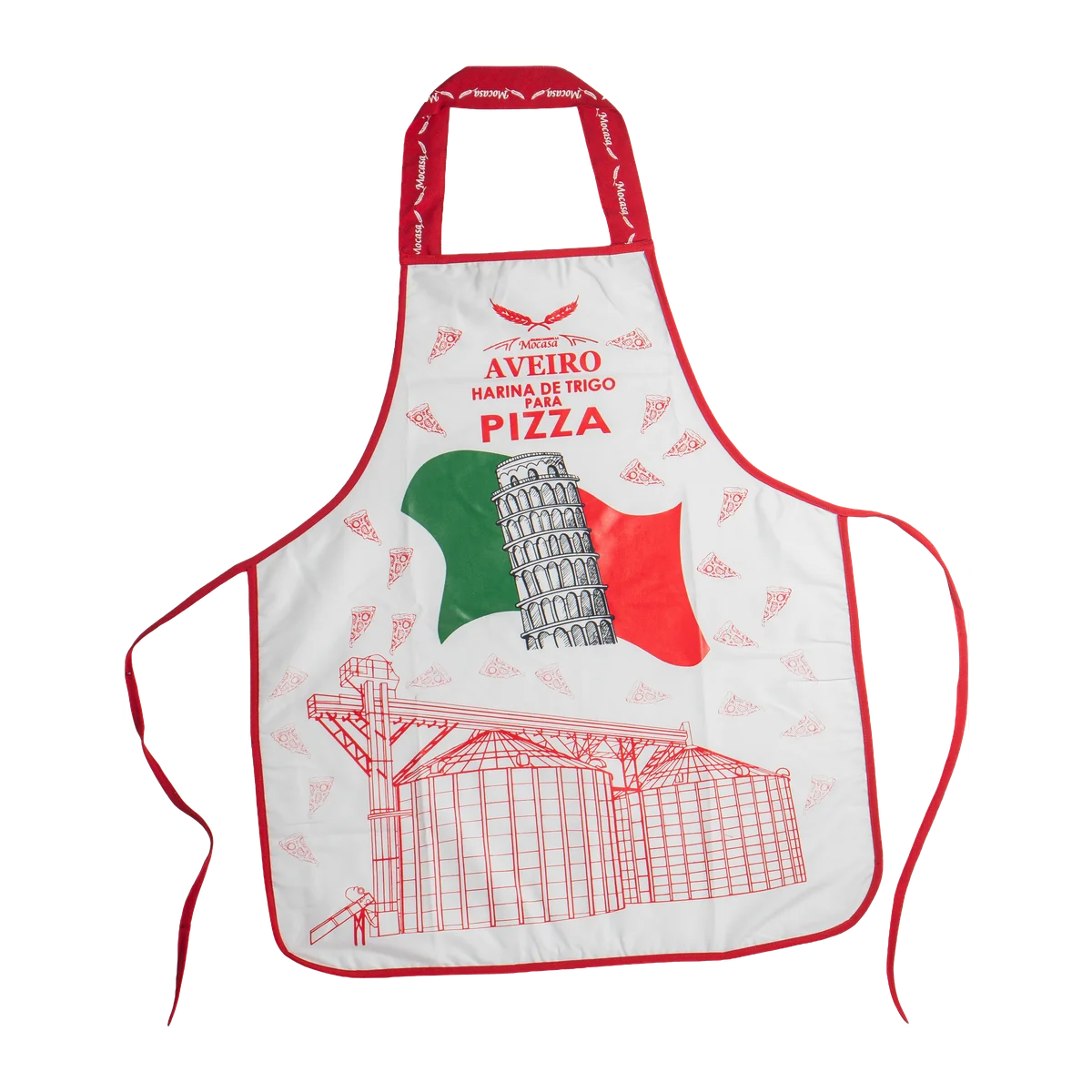 Foto de Delantal Pizzero Aveiro