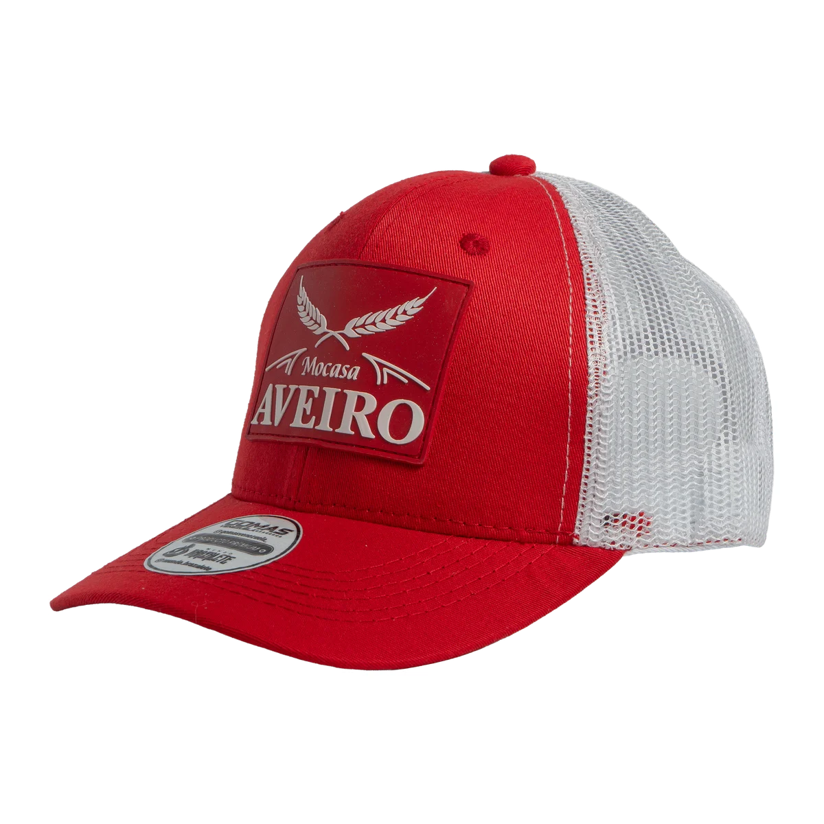 Miniatura 2 de Gorra Roja y Blanca