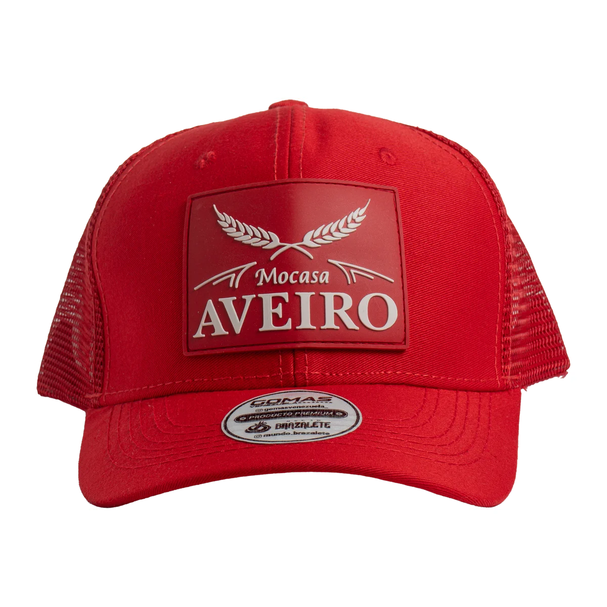 Foto de Gorra Roja Aveiro