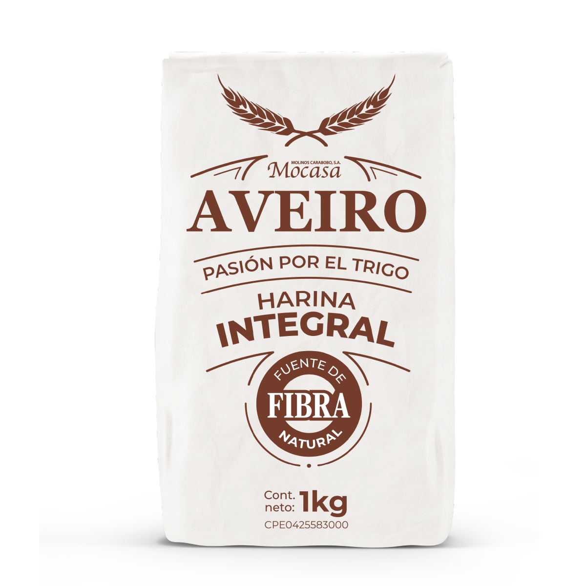 Harina Aveiro Integral