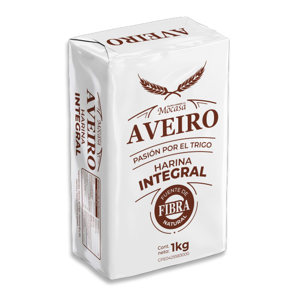 Harina Aveiro Integral - vista 2