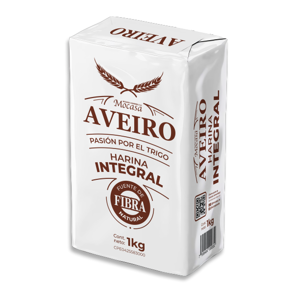 Harina Aveiro Integral - vista 3