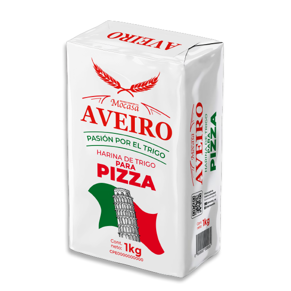Harina Aveiro para Pizza - vista 2