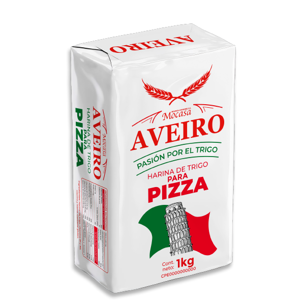 Harina Aveiro para Pizza - vista 3