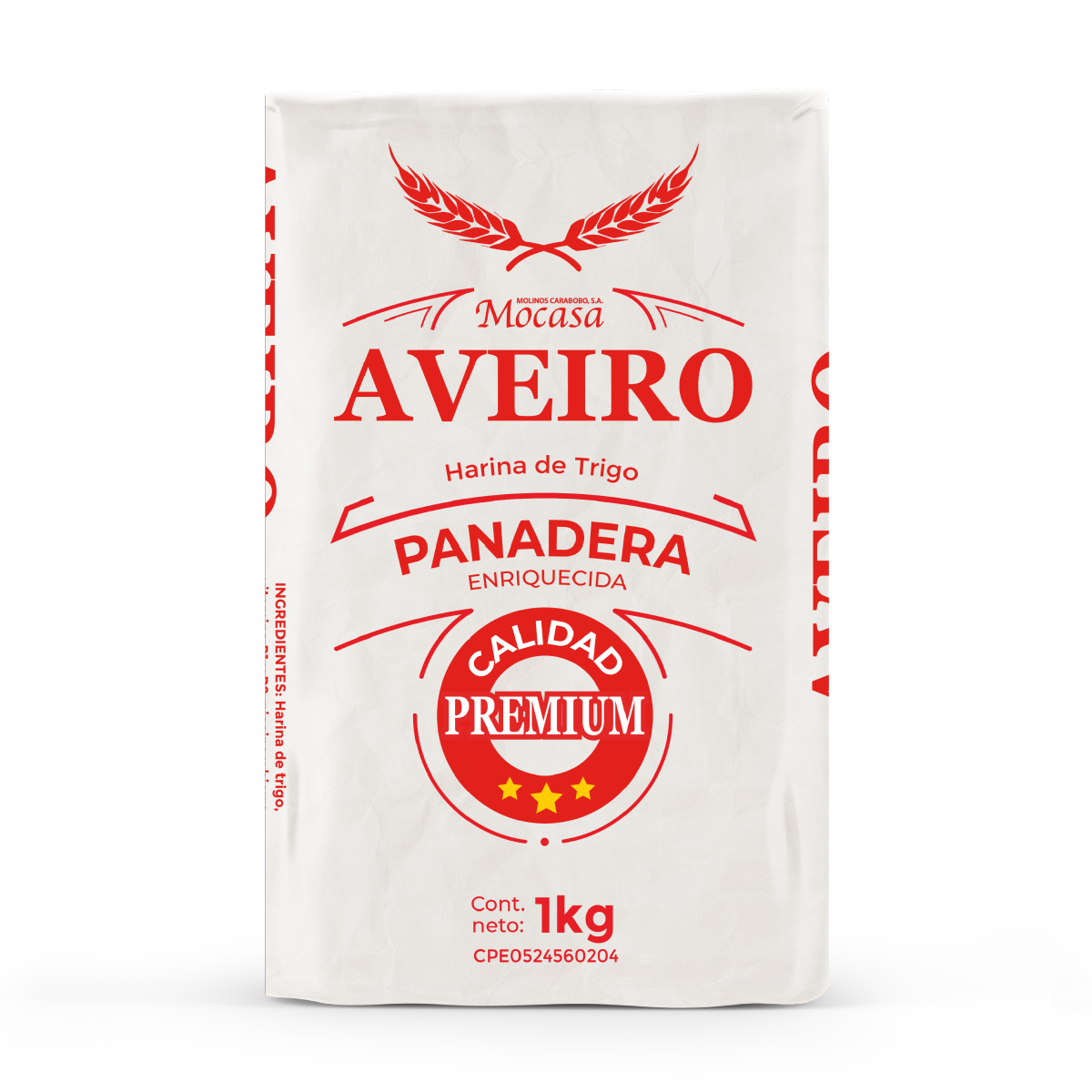 Harina Aveiro Premium (Panadera)
