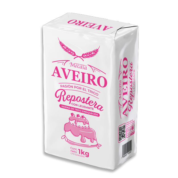 Harina Aveiro Repostera con Leudante - vista 3