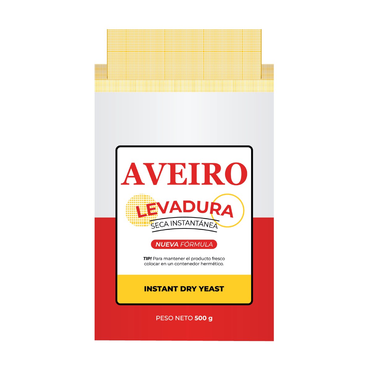 Levadura para Masas Saladas Aveiro