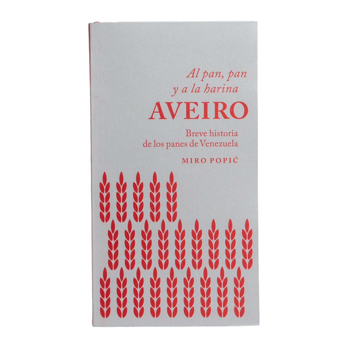 Foto de Libro Pasión por el Trigo