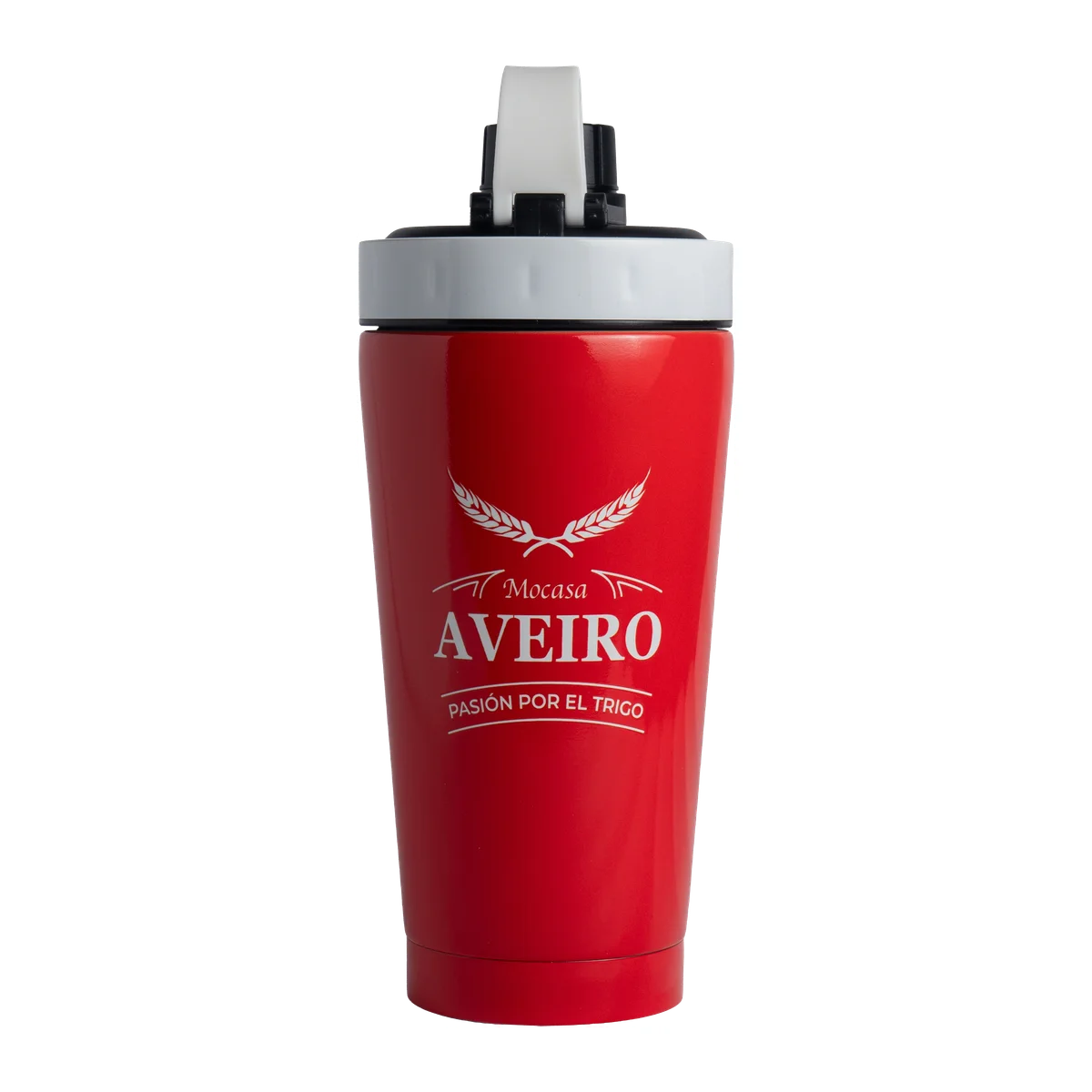 Miniatura 2 de Termo Rojo y Blanco
