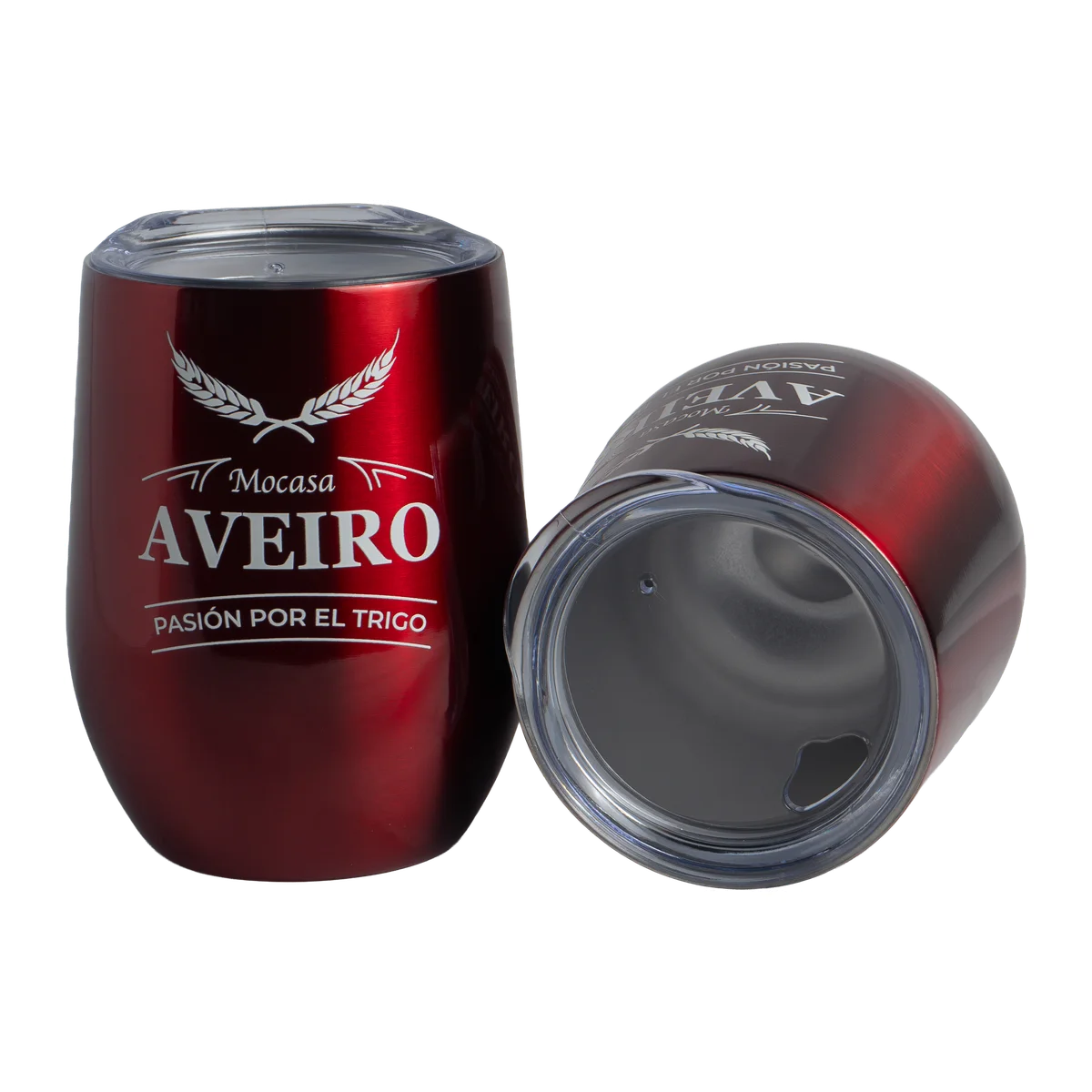 Miniatura 2 de Vaso Térmico Rojo