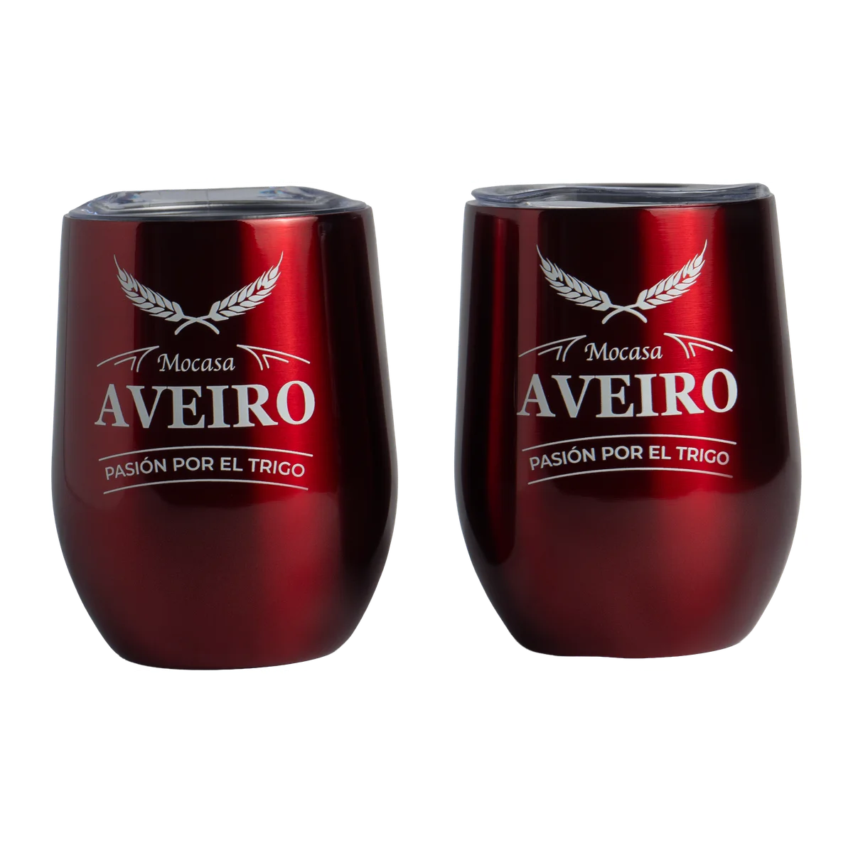 Miniatura 3 de Vaso Térmico Rojo